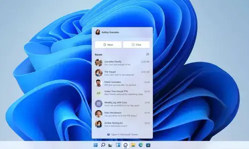 Microsoft Teams Chat Comes to Windows 11; Can you download? Check here