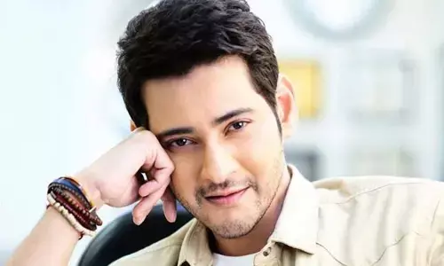 Mahesh Babu