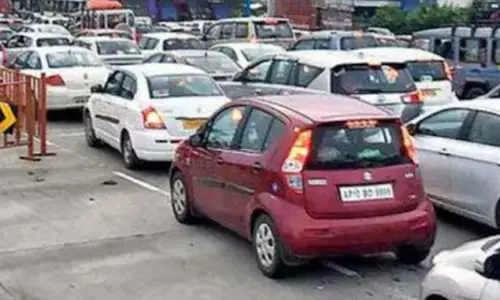 Hyderabad-Vijayawada highway