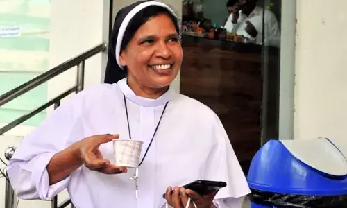 Sr Lucy Kalappura