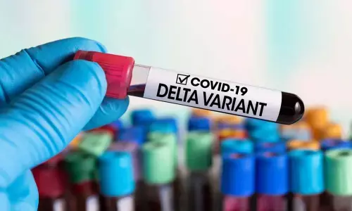 People infected with the Delta variant of Covid-19 produce far more virus than those infected with the original version