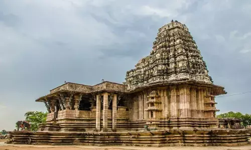 Ramappa Temple