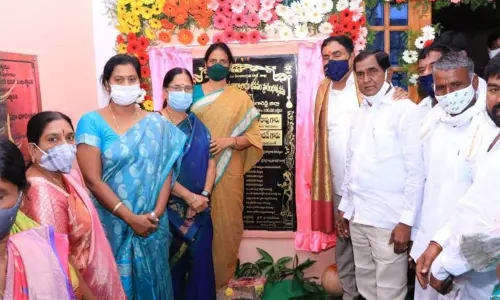 Telangana Government firm on developing Ranga Reddy: Ministers