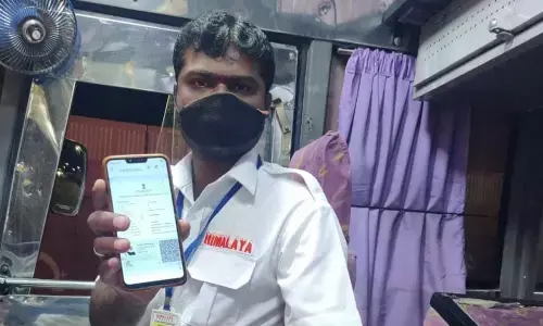 redBus launches vaccinated bus services