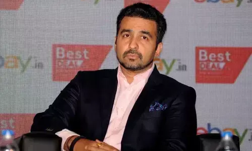 Raj Kundra