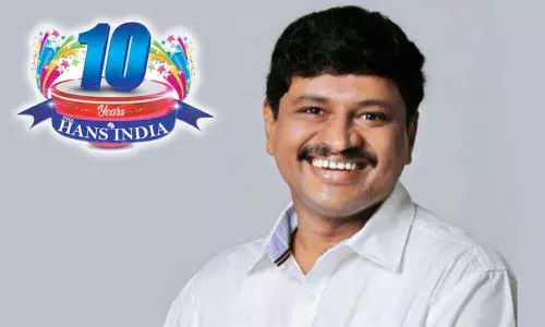 Joginipalli Santosh Kumar, Member of Parliament, Rajya Sabha