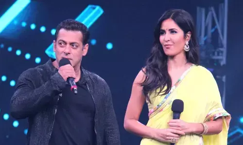 Salman Khan, Katrina Kaif