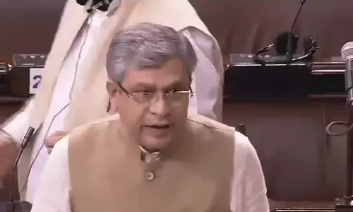 IT Minister Ashwini Vaishnaw