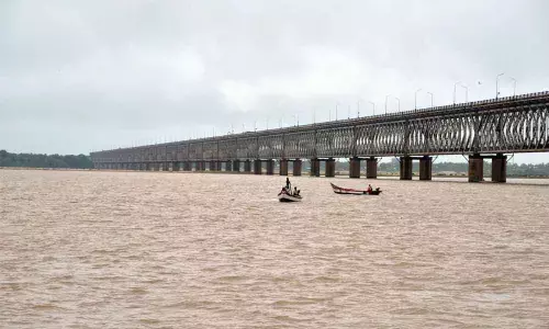 Godavari River in Rajamahendravaram