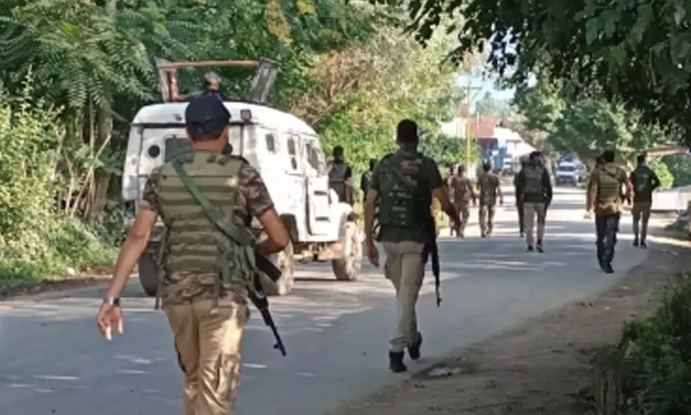 2 terrorists killed in Sopore encounter