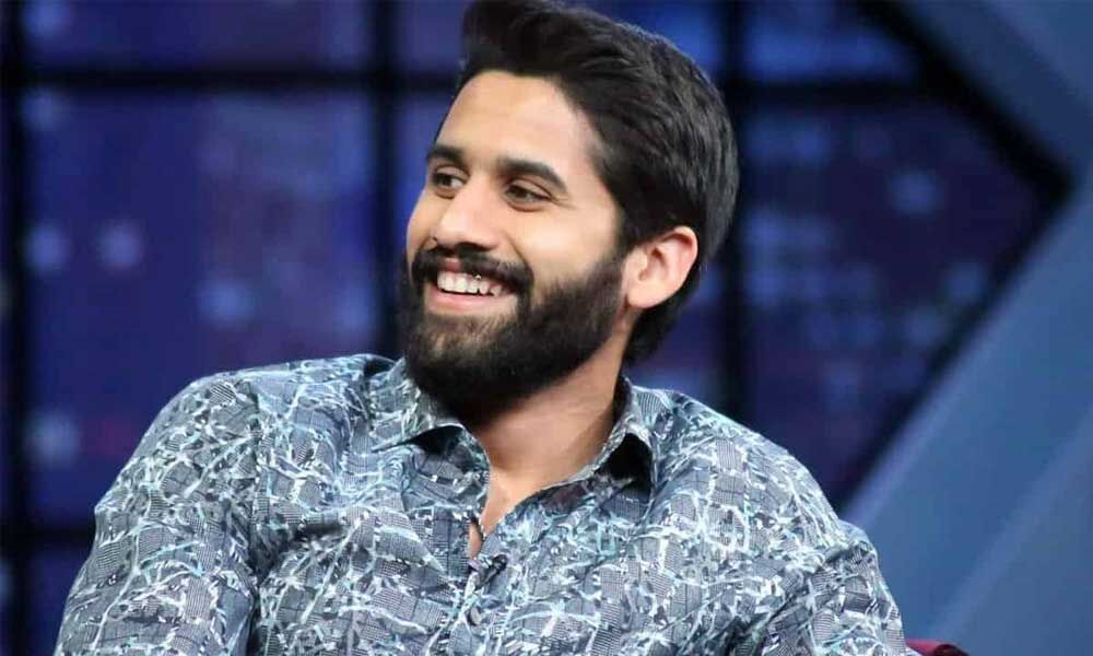 Naga Chaitanya to debut on OTT!