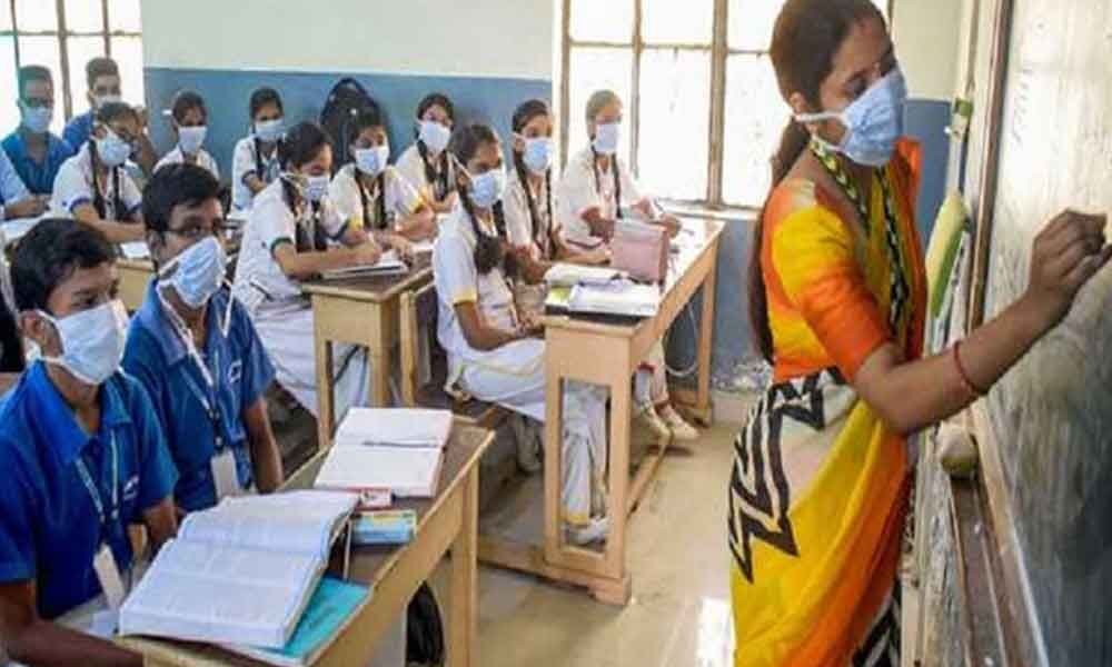Telangana education department proposes to open schools after Aug 15