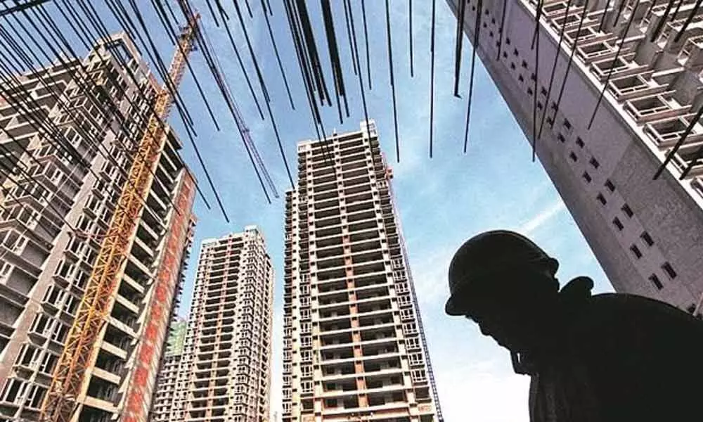 Sentiments in property market turns pessimistic