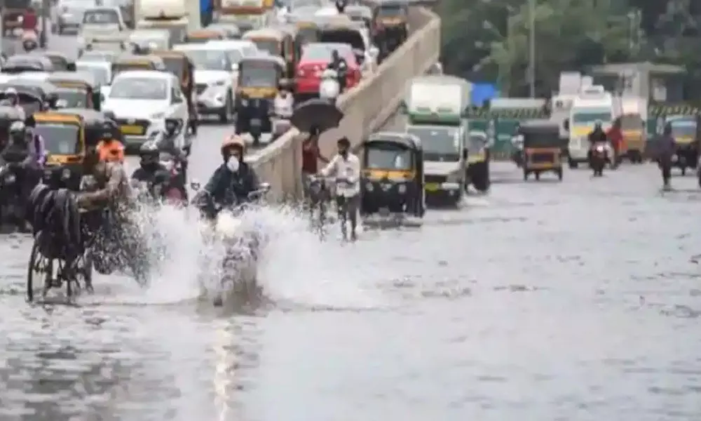 Heavy rains claim 42 lives in Maharashtra