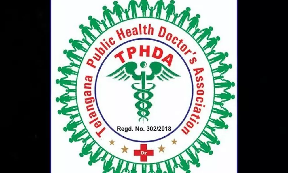 TPHDA miffed over health departments lackadaisical attitude