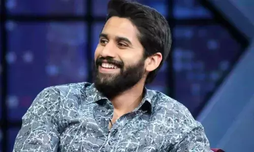 Naga Chaitanya Akkineni