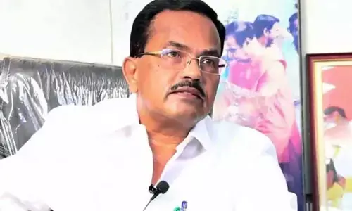 Former minister Motkupalli Narasimhulu