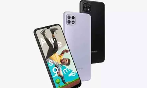 Samsung Galaxy A22 5G