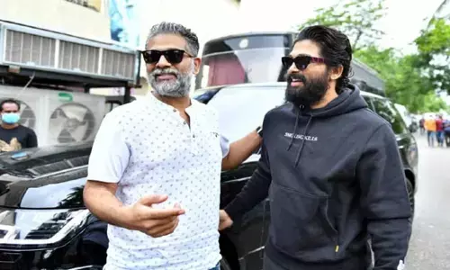 Stylish Star Allu Arjuns brother Bobby getting busy with production