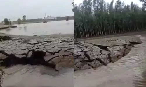 Haryanas Land Rising Rapidly