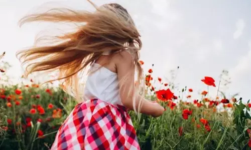 Prevent Frizz in the humidity