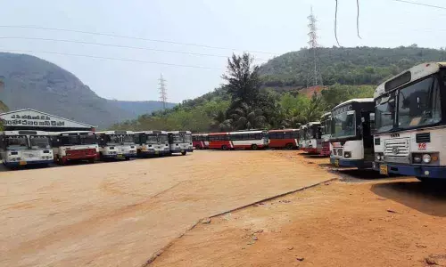 APSRTC Vizag region witnesses reasonable occupancy ratio