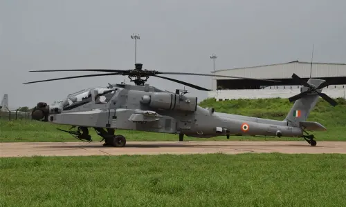 Tata Boeing delivers 100th fuselage for Apache
