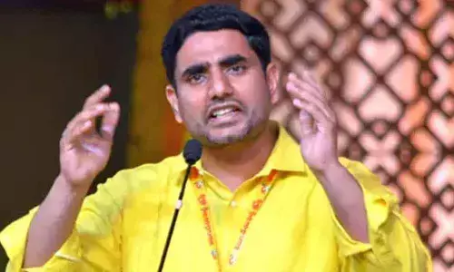 Nara Lokesh