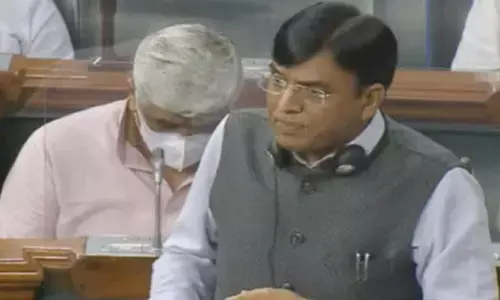 Union Health Minister Mansukh Mandaviya