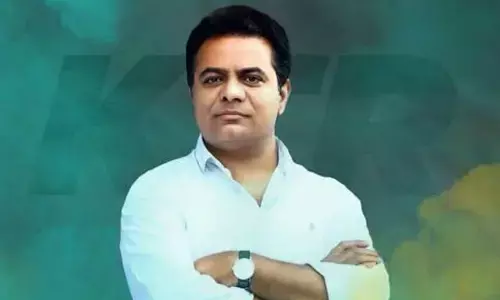 Happy birthday KTR