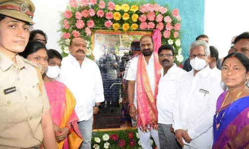 Caste-based avocations got a boost in TRS rule: Srinivas Goud