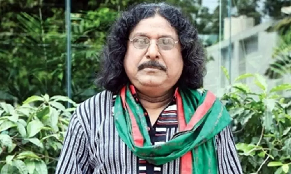 Bangladeshi folk music legend Fakir Alamgir passed away