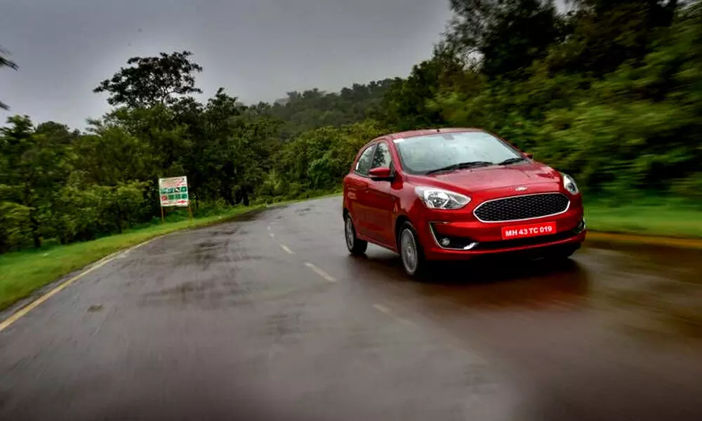 if you chose Figo’s automatic option, you need to pay premium of about Rs. 93,000