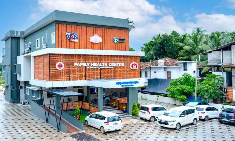 Inidas largest family health centre now in Kerala