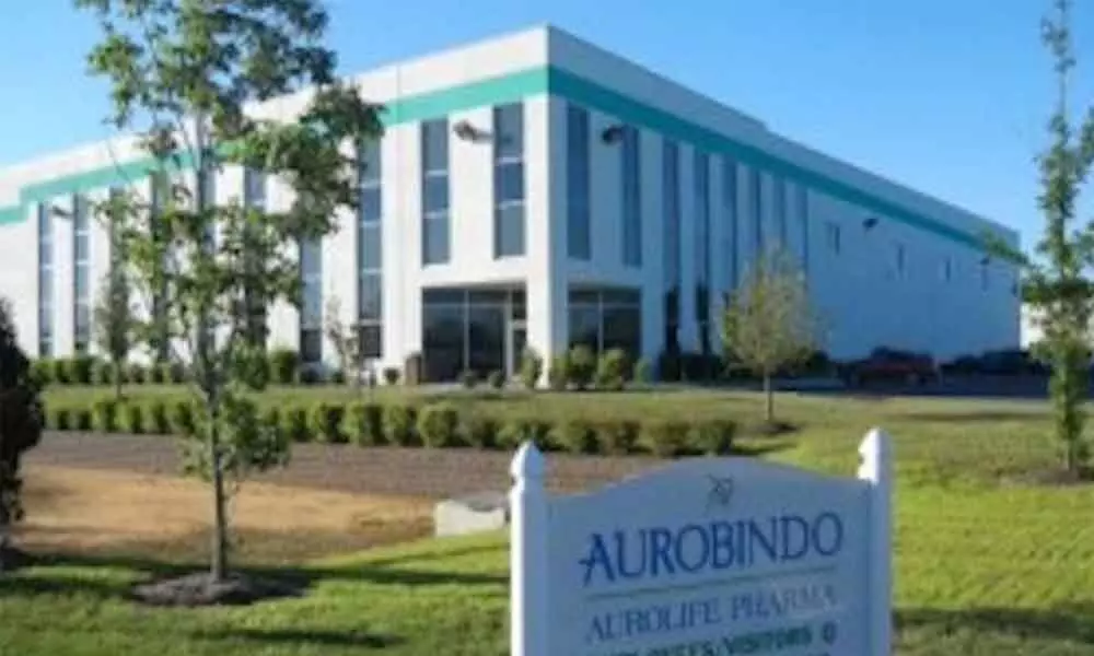 Aurobindo pharmaceutical company
