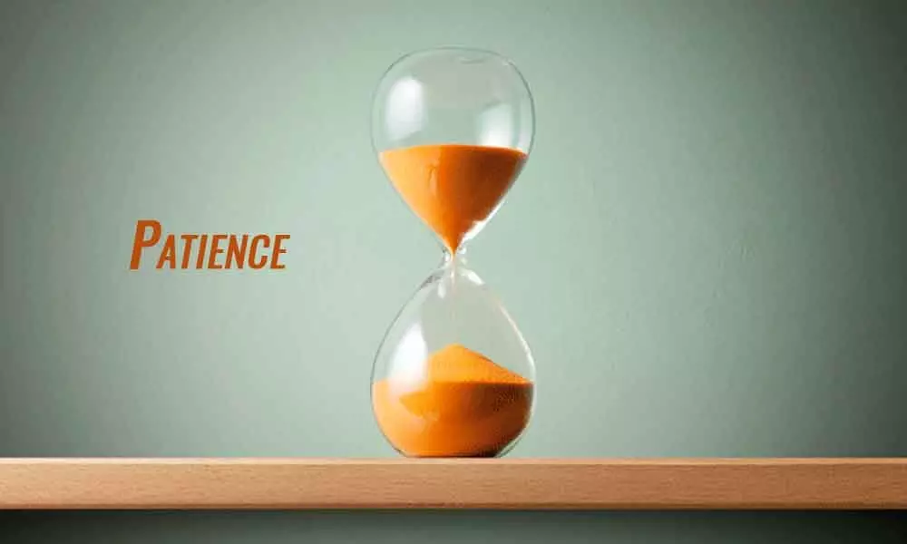 Importance of Patience in Life