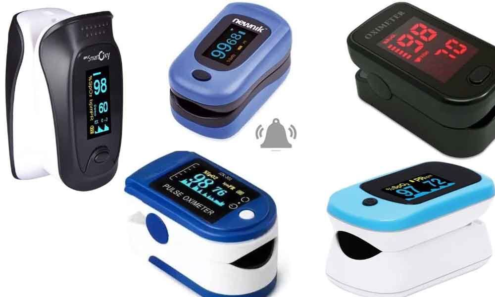 Приложение oximeter h как работает