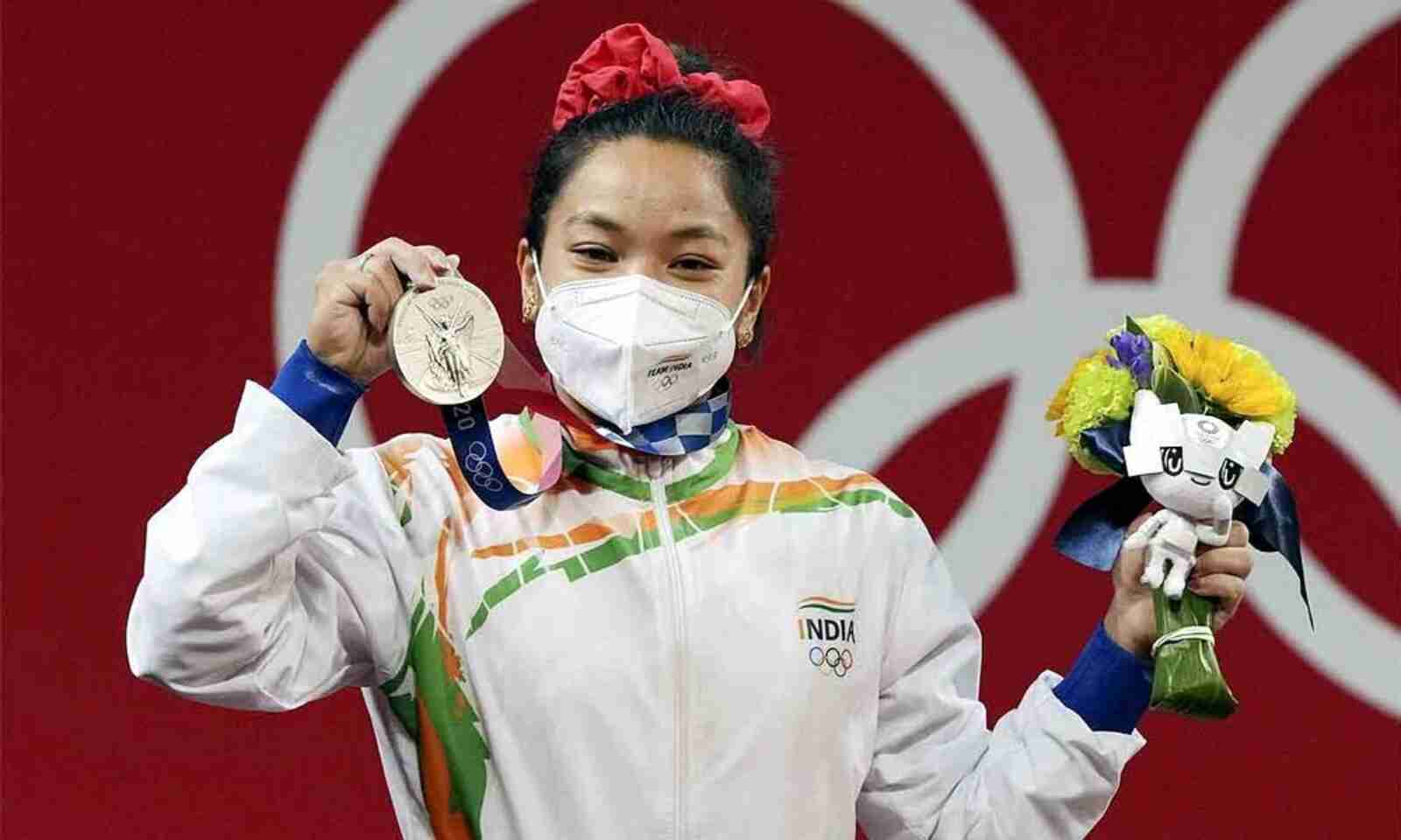 Tokyo Olympics 2020 Was dreaming of this for 5 years, says Mirabai Chanu after historic silver medal