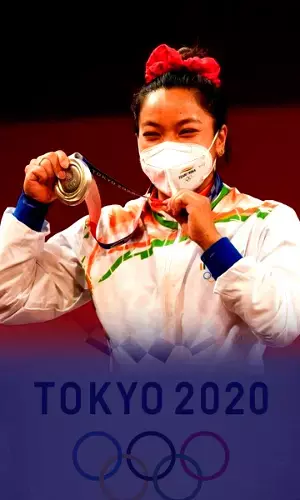 Tokyo Olympics: 5 records set by Silver Medalist Mirabai Chanu