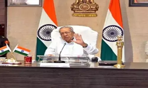 Andhra Pradesh Governor Biswa Bhusan Harichandan