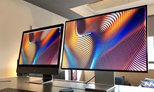 Apple new external display