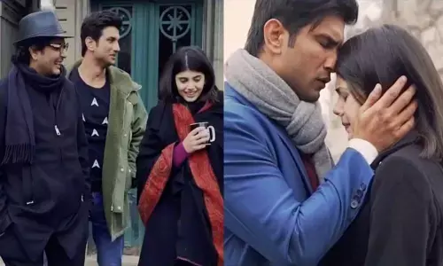 Late Sushant Singh Rajputs Dil Bechara completed One Year of its release