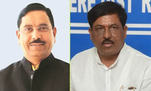 Pralhad Joshi and Nirani