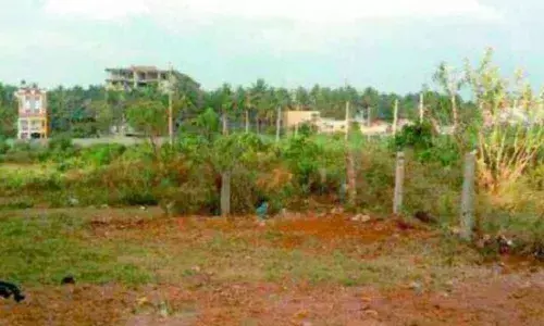 Encroachment lands Representational Image