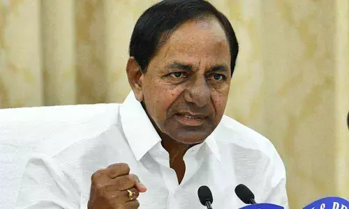 Chief Minister K Chandrasekhar Rao
