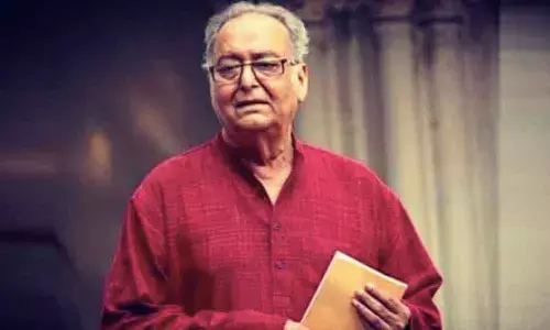 Soumitra Chatterjee
