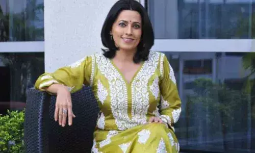 Actress Meghna Malik