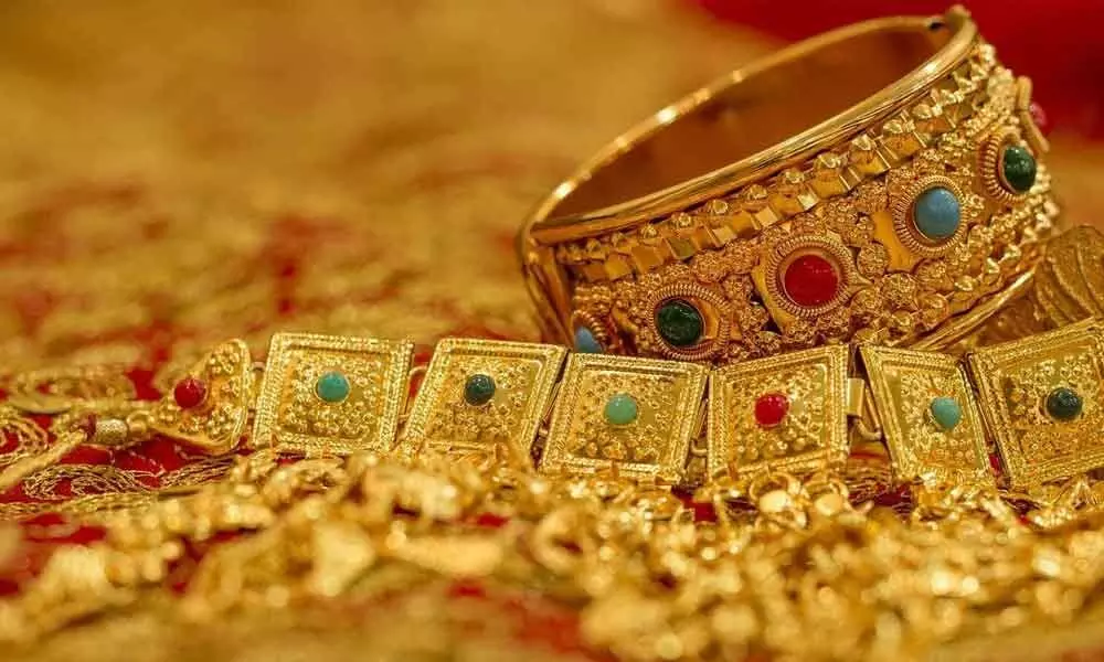 Gold rates today in Hyderabad