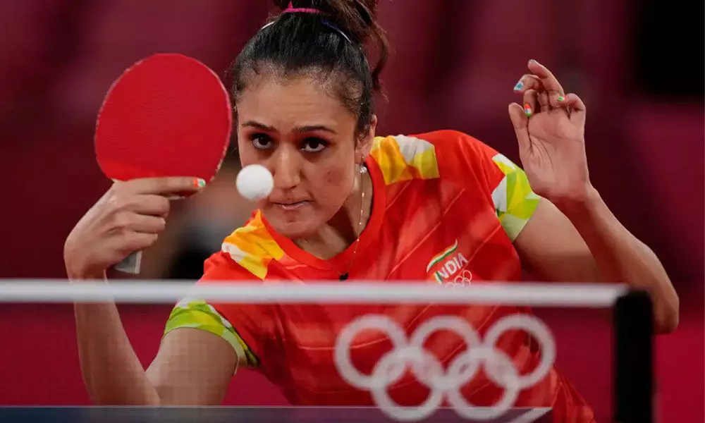 Manika Batra