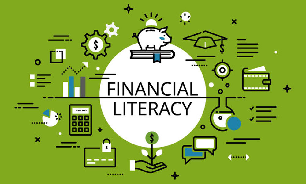 Core Competencies of Financial Literacy Learn about the building